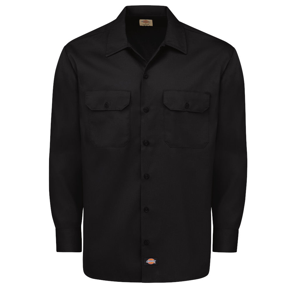 Camisa de Trabajo Manga Larga Hombre Dickies 5574