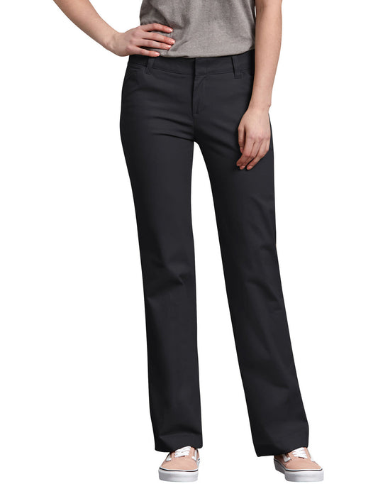 Pantalón de Gabardina Stretch Mujer Dickies FP31