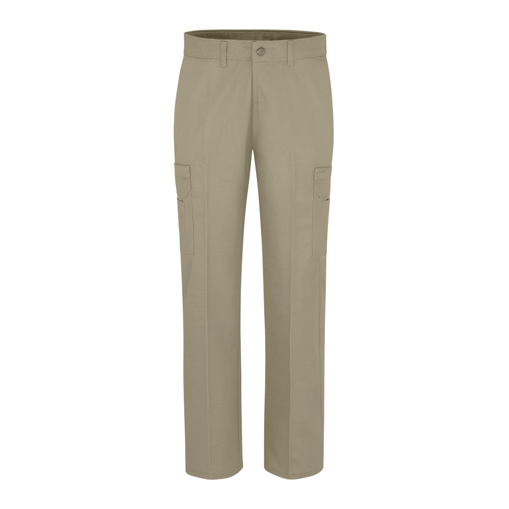 Pantalón Tipo Cargo Algodón Talla Extra Mujer FW39