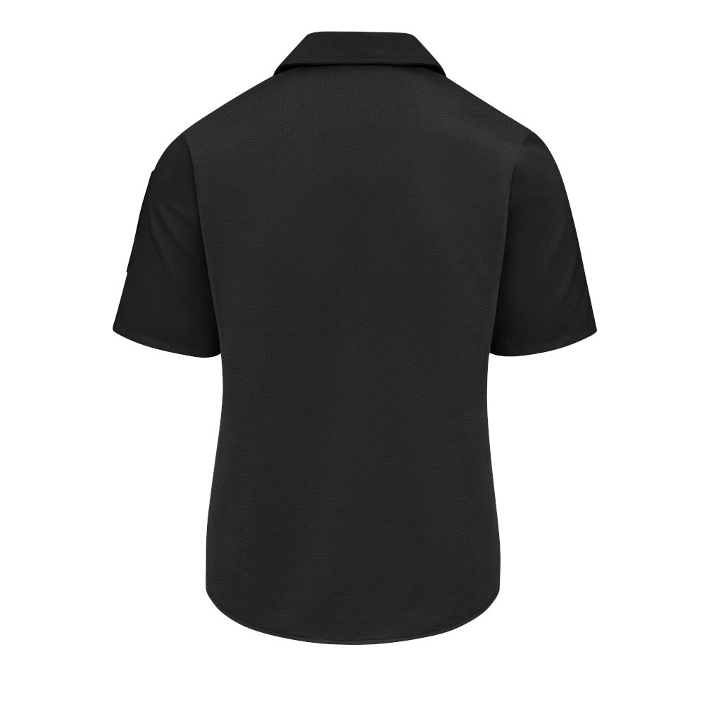 Camisa para cocinero Airflow con OilBlok para Mujer Red Kap 501W