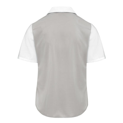 Camisa para cocinero Airflow con OilBlok para Mujer Red Kap 501W