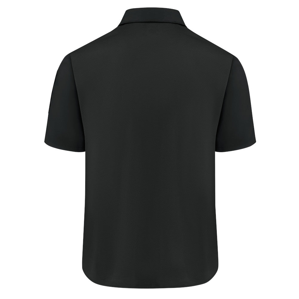 Camisa para Cocinero Airflow con OilBlok para Hombre Red Kap 502M