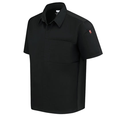 Camisa para Cocinero Airflow con OilBlok para Hombre Red Kap 502M