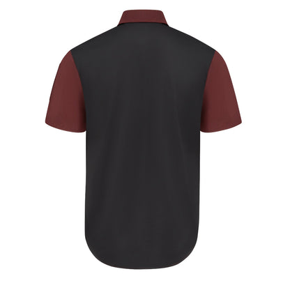 Camisa para Cocinero Airflow con OilBlok para Hombre Red Kap 502M