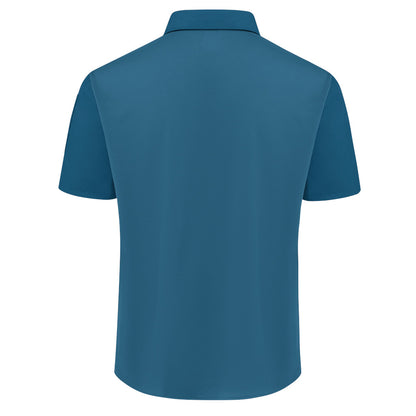 Camisa para Cocinero Airflow con OilBlok para Hombre Red Kap 502M