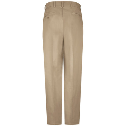 Pantalón de Trabajo Algodón Resistente a Arrugas Hombre Red KAP PC20