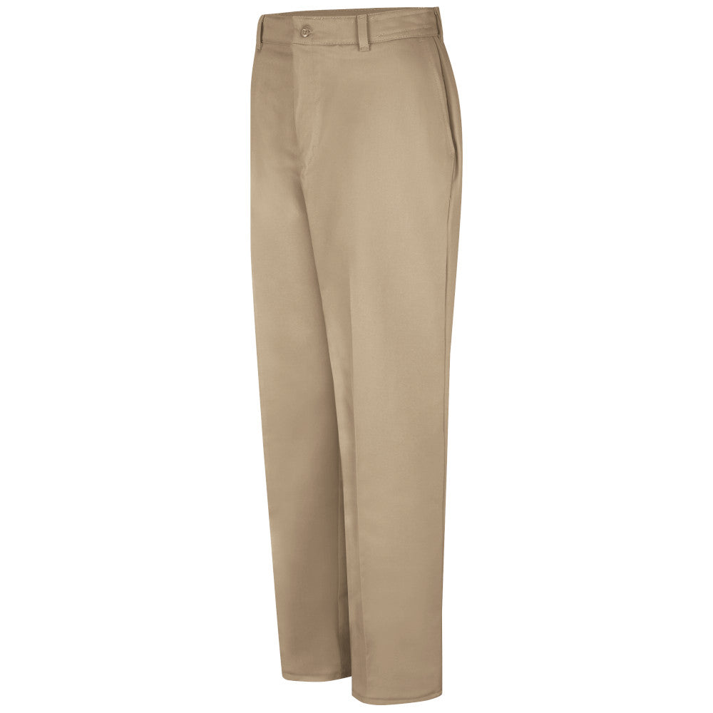 Pantalón de Trabajo Algodón Resistente a Arrugas Hombre Red KAP PC20